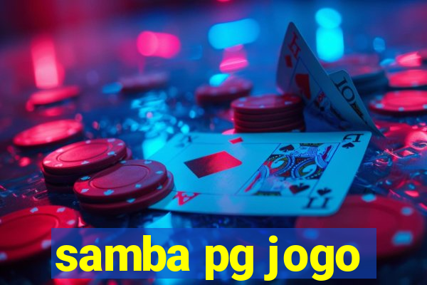 samba pg jogo